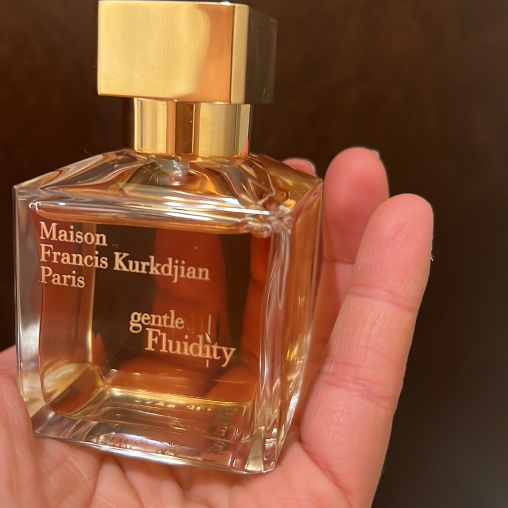 Maison Francais Gentle Fluidity GOLD